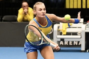 Ястремська програла Синяковій у першому колі турніру WTA 500 в Аделаїді