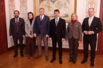 Ukraina i Polska przeprowadziły konsultacje polityczne w Kijowie