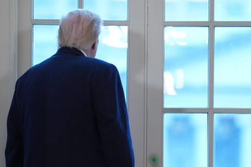 トランプ米大統領、欧州諸国に対しグリーンランドではなくウクライナでの戦争に集中するようにと発言