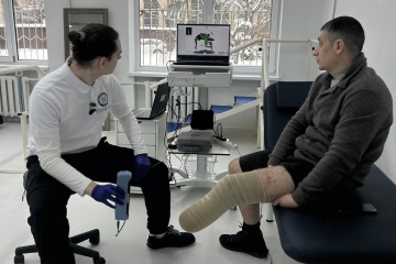 Найбільша в Європі протезна майстерня запрацювала у Львові на повну потужність