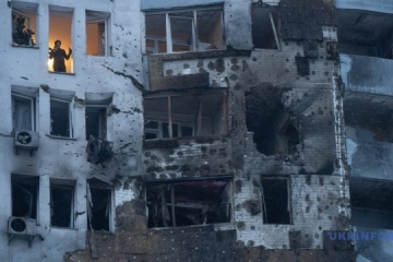 Syrsky: Rusia lanza seis ataques masivos con misiles y drones contra Ucrania desde principios del invierno