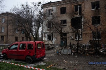 ONU: 2025, el año más mortífero para los civiles en Ucrania desde 2022