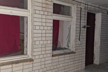 Russian troops attack two districts of Chernihiv region with drones over past day