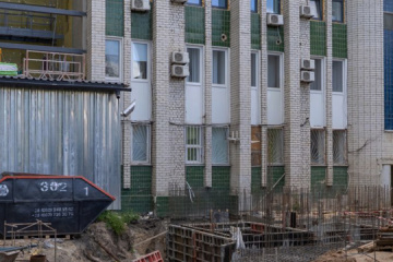 L’Ukraine a restauré 703 établissements de santé endommagés ou détruits par les attaques russes