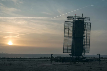 Spanien übergibt an Ukraine Lanza LTR-25-Radar