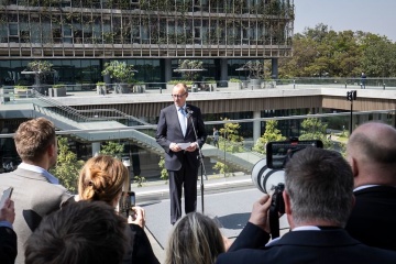 Мерц закликав прискорити угоду про вільну торгівлю між Євросоюзом та Індією