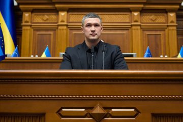 Рада призначила Федорова міністром оборони