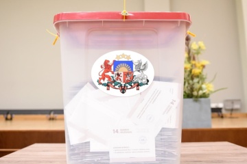 В Латвії попередили про високі ризики втручання РФ у парламентські вибори