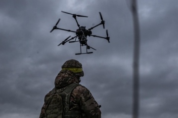 „Vögel von Madjar“ vereitelten russischen Angriff in Richtung Donezk