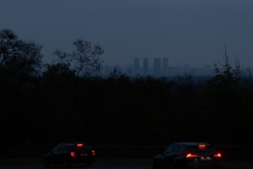 40 Wohnhäuser in Kyjiw weiter ohne Strom, 471 ohne Heizung