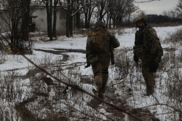 Armée ukrainienne : Les forces d'assaut russes intensifient leurs tentatives d'infiltration dans le nord de Pokrovsk