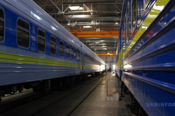 L'Ukraine saisit des actions de l'usine de construction de wagons de Kryukiv appartenant à un homme d'affaires russe