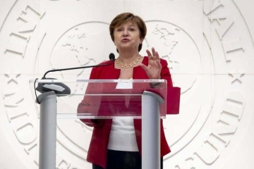 La directrice générale du FMI est arrivée à Kyiv pour une visite non annoncée – Reuters