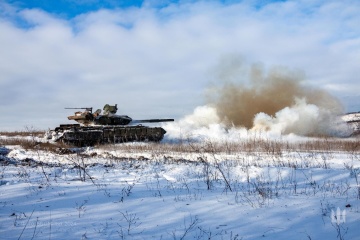 War update: 132 clashes on front line over past 24 hours