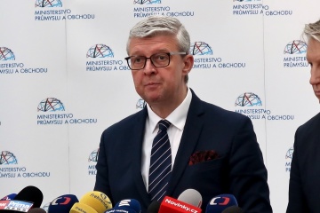 Le gouvernement tchèque prévoit des programmes de garantie pour les entreprises sur le marché ukrainien