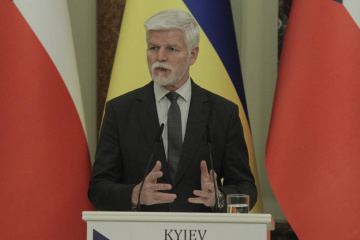 Friedenswille ist derzeit nur von Seite der Ukraine – tschechischer Präsident 