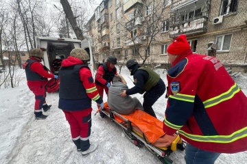 Les troupes russes ont attaqué Nikopol, 2 morts, 6 blessés