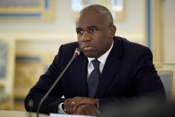 Lammy: Partnership between Ukrainian and British schools expands to 300 more institutions