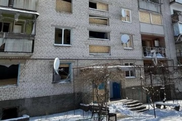 L'armée russe a lancé une frappe aérienne sur Kramatorsk, endommageant 3 immeubles de grande hauteur