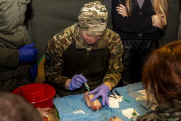 Arranca el primer entrenamiento de las Fuerzas Armadas de Ucrania de este año en Polonia