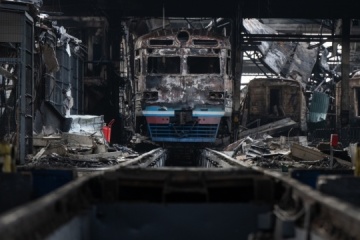 Around 130,000 railway infrastructure facilities damaged since start of war – Ministry for Development