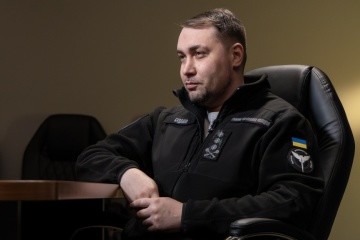 Budanow zu Friedensverhandlungen in USA eingetroffen