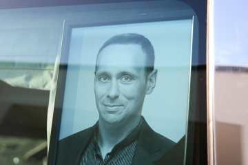 У Києві попрощались з народним депутатом Кабановим