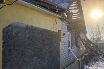 У Семенівці на Чернігівщині через атаку РФ поранені четверо людей