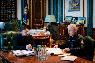 Зеленський: Є достатньо інформації про підготовку нових ударів Росії по енергетиці й інфраструктурі