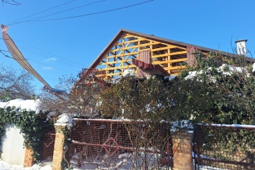 Invaders attack two districts in Dnipropetrovsk region, damage reported