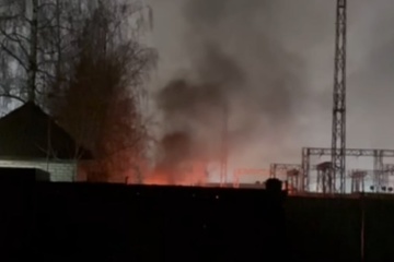 Partisans disable substation in Russia’s Bryansk region