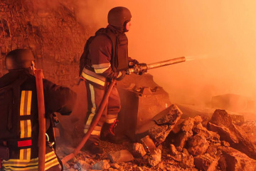 Russen greifen Energieinfrastrukturen in Region Odessa an