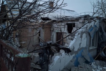 Guerre en Ukraine : Six civils blessés et plusieurs infrastructures civiles endommagées dans des bombardements russes sur la région de Dnipropetrovsk