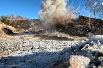 War update: 144 clashes on front line, one-third of them occur in Pokrovsk sector