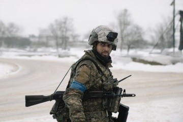 Brigade „Chartija“ kontrolliert Zentrum von Kupjansk, Stadt wird gesäubert