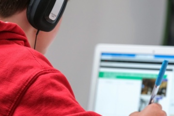 Schools in Odesa switch to remote learning due to cold weather