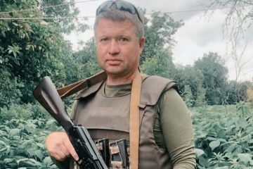Photojournalist Volodymyr Siniychuk killed in war
