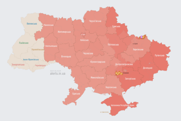 ロシア軍、キーウをミサイルと無人機で大規模攻撃　水・電気供給止まる