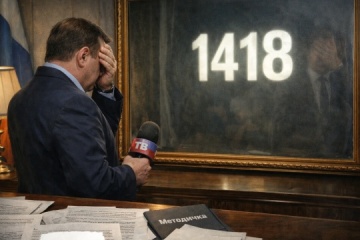 1418: The Number Russia Is Running From