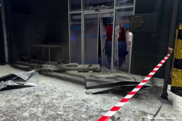 Ataque ruso a Kyiv: Una persona hospitalizada; se producen daños en tres distritos