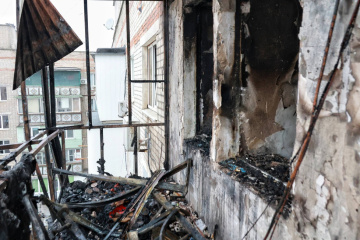 Guerre en Ukraine : Deux civils tués et neuf blessés dans des bombardements russes sur la région de Donetsk 