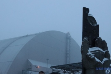 OIEA: La central nuclear de Chornóbyl se queda sin suministro eléctrico y las líneas eléctricas de otras centrales nucleares sufren daños