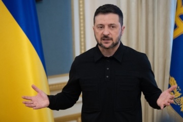 Zelensky explains why Ukraine is not sending troops to Greenland