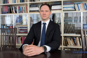 Ministre lituanien des Finances : L'Ukraine renforcera la compétitivité de l'UE 