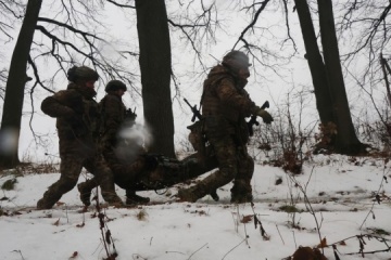 Swjato-Pokrowske in Region Donezk steht unter Kontrolle ukrainischer Armee – Militär
