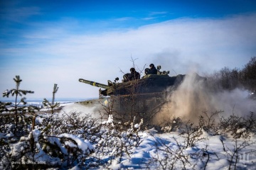 Generalstab meldet 117 Gefechte an der Front, in Richtung Pokrowsk 22 Sturmangriffe des Feindes gestoppt