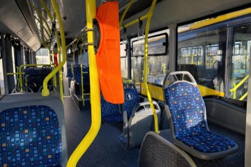 Одеса отримала вісім автобусів із Київщини