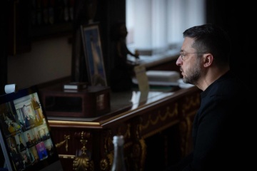 Zelensky: About 4,000 buildings in Kyiv remain without heat as nearly 60% lack electricity