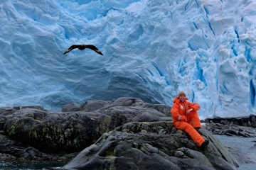 La Expedición Antártica Ucraniana estará dirigida por una mujer por primera vez
