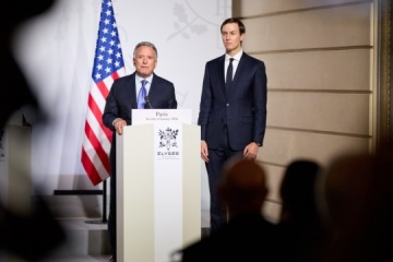 Steve Witkoff et Jared Kushner, envoyés spéciaux de l’ancien président Trump, rencontreront Poutine jeudi à Moscou